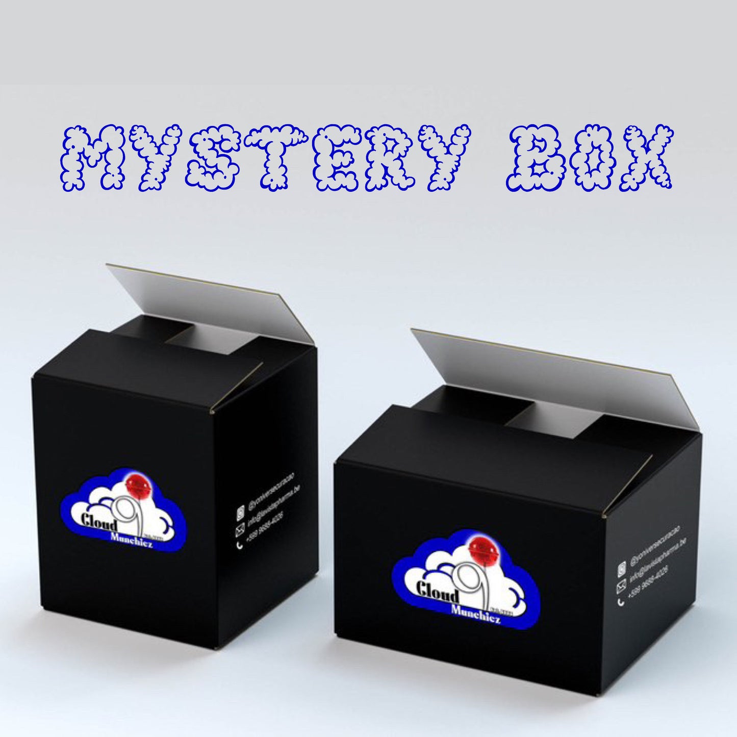 Exotic Snack Mystery Box